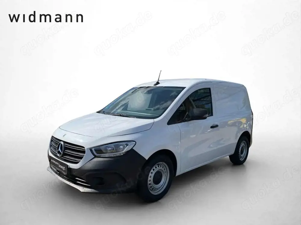 Mercedes-Benz Citan 112 CDI Kasten BASE  Klima Kamera MBUX