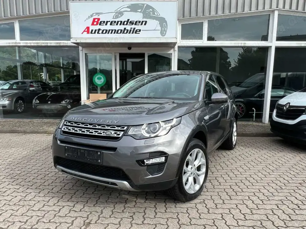 Land Rover Discovery Sport DISCOVERY SPORT HSE/PANORAMA/XEN