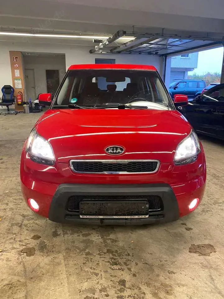 Kia Soul 1.6 CRDi Aut. Vision