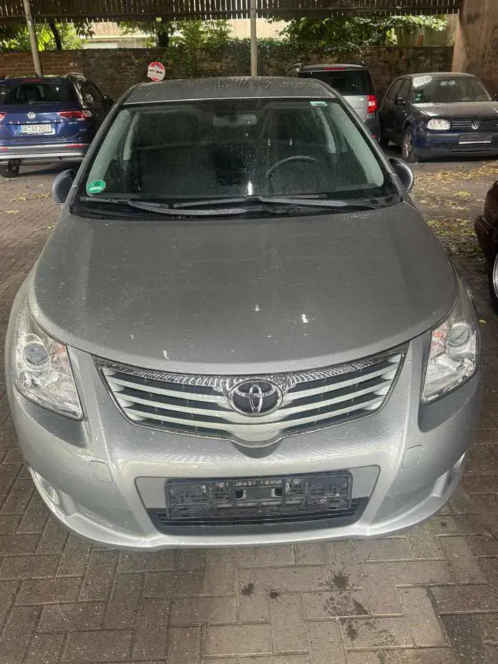 Toyota Avensis Avensis Sol 1.6