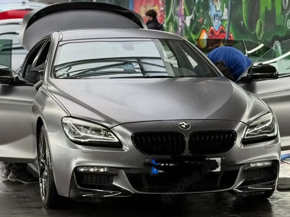 BMW 640 640d xDrive Gran Coupe