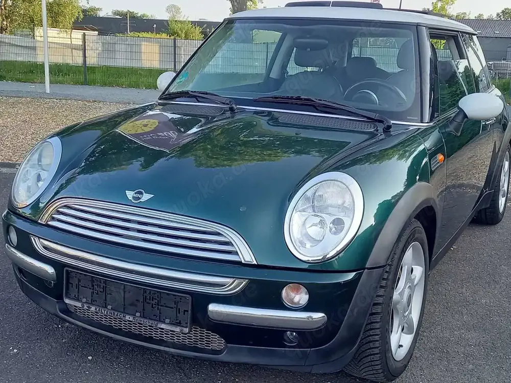 MINI Cooper TÜV NEU