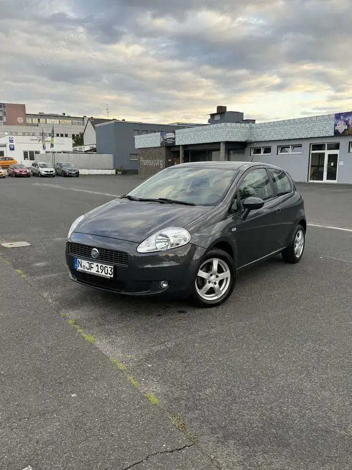 Fiat Grande Punto 1.4 8V Active