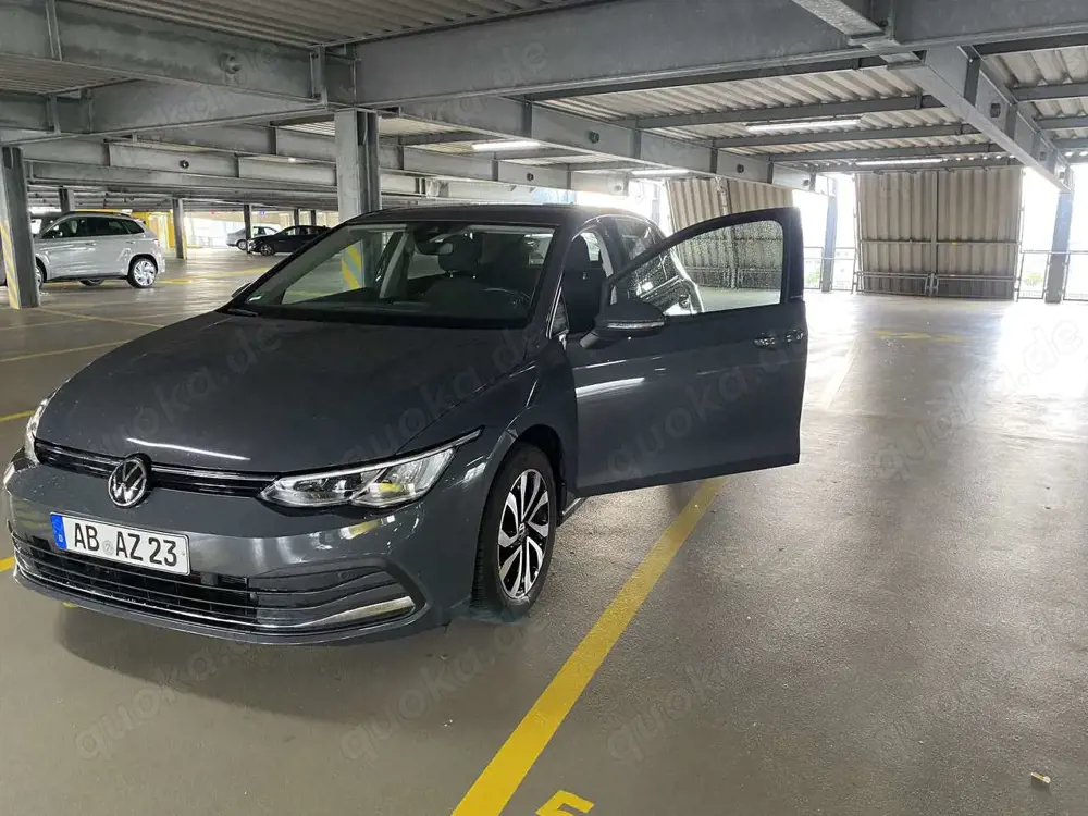 Volkswagen Golf Active