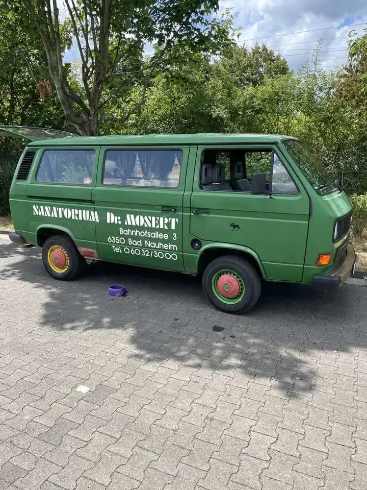 Volkswagen T3 Kombi Transporter