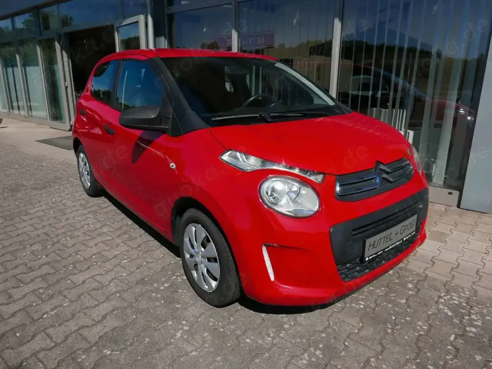 Citroen C1