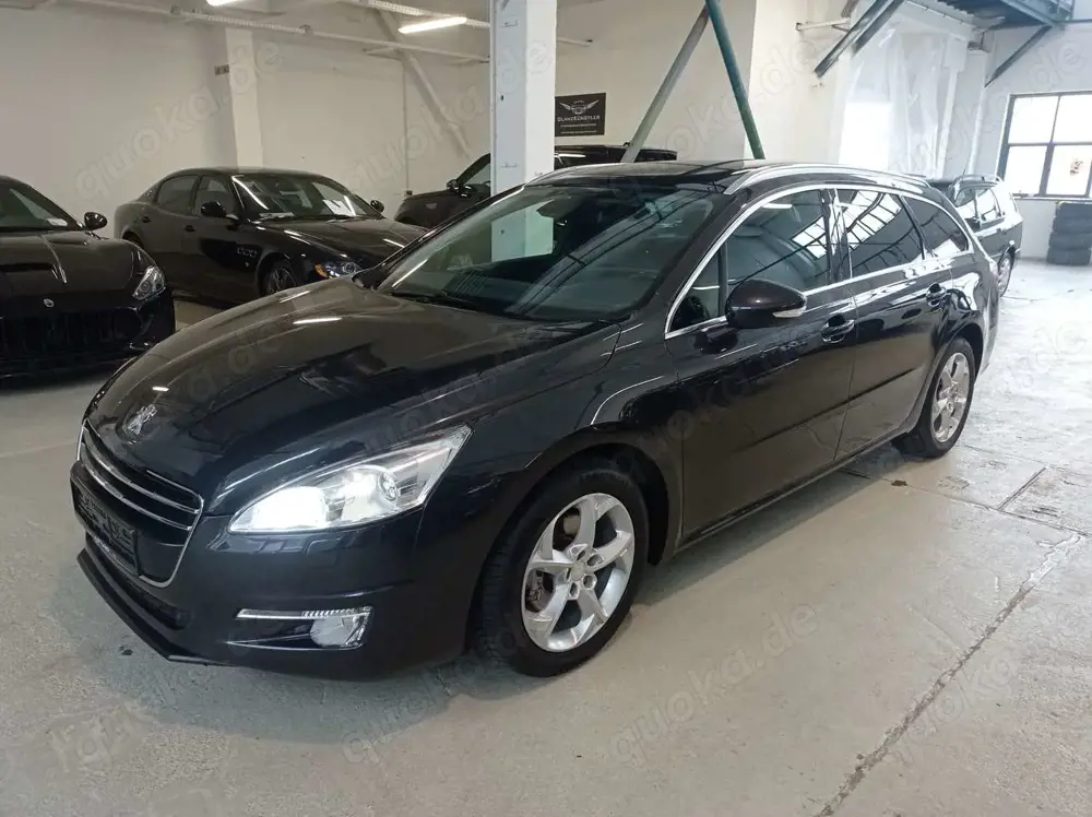 Peugeot 508 1.6 Active! Panoramadach! PDC! XENON! Navi!