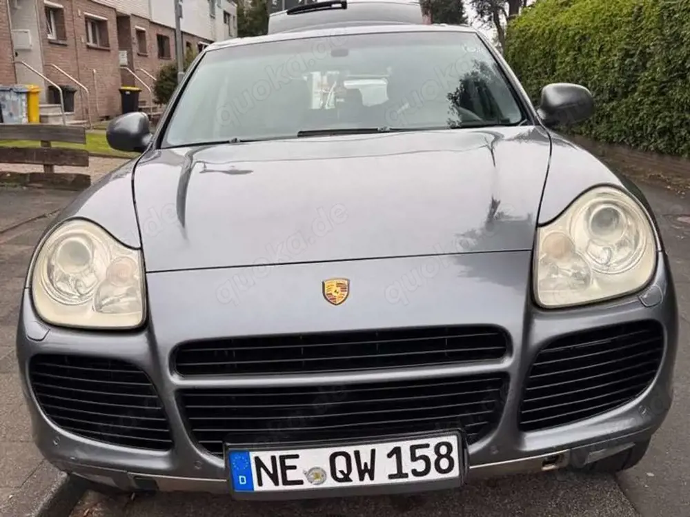 Porsche Cayenne Cayenne Turbo