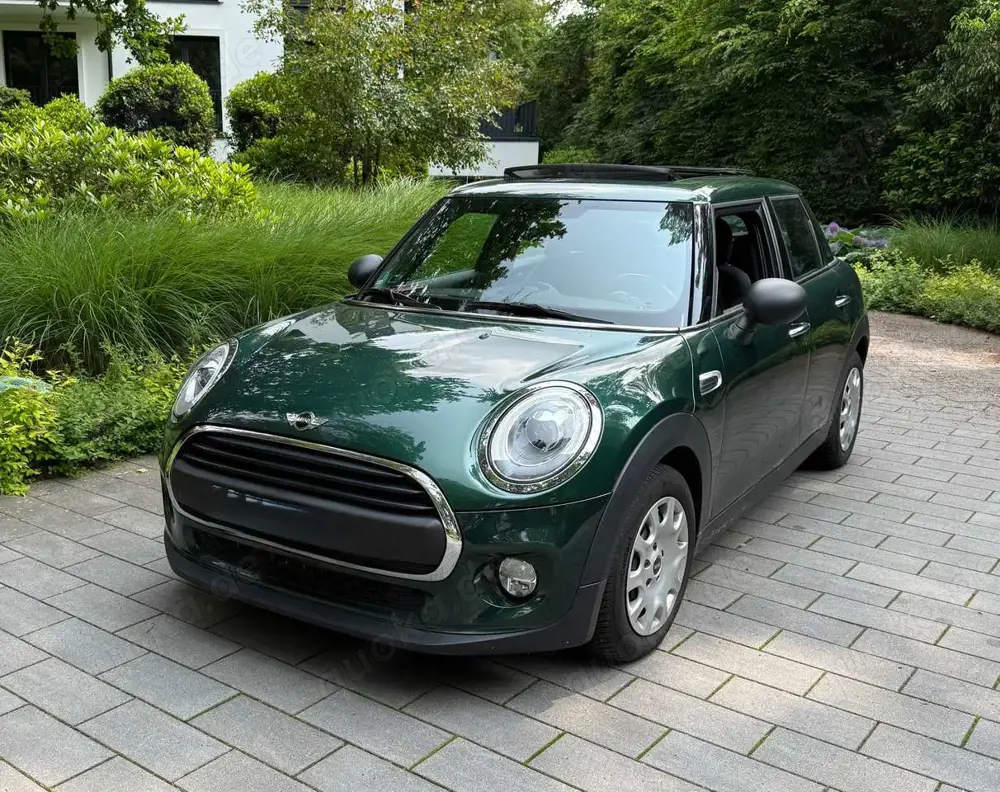 MINI One D Mini One D