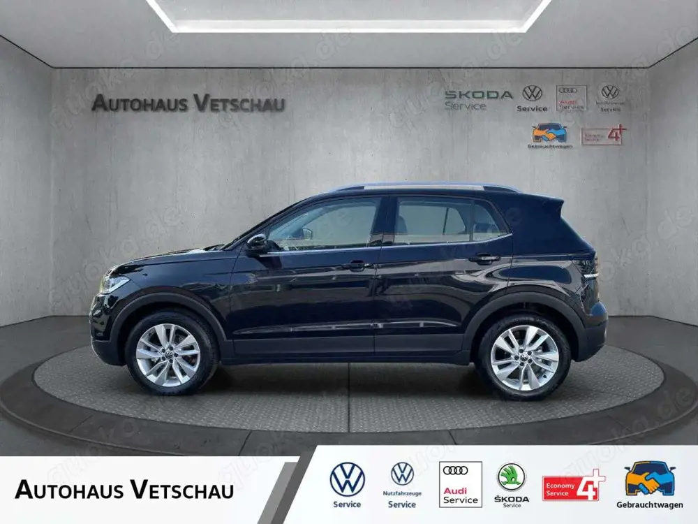 Volkswagen T-Cross 1.0 TSI DSG Style Navi/LED/ACC/Sitzhzg