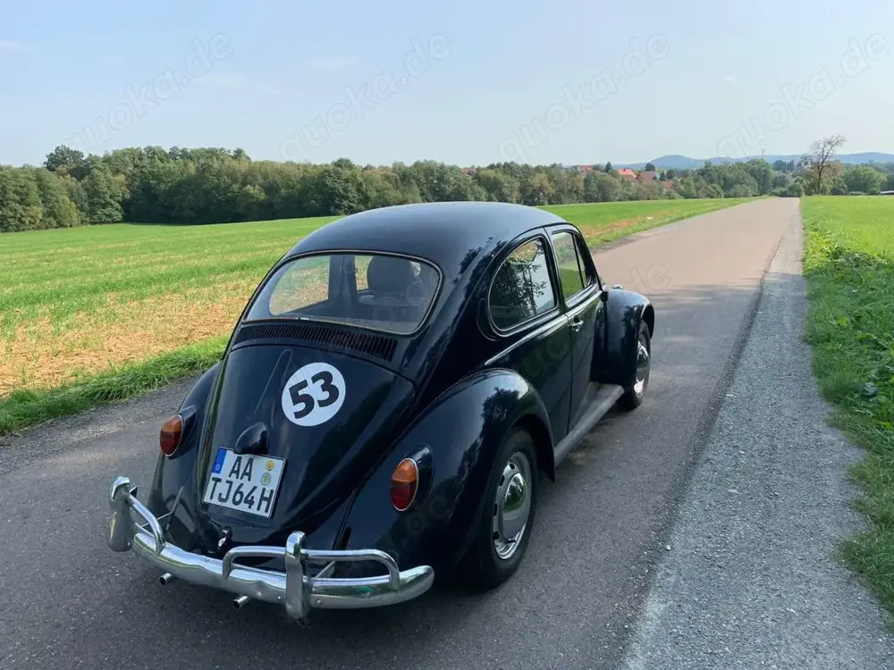 Volkswagen Käfer