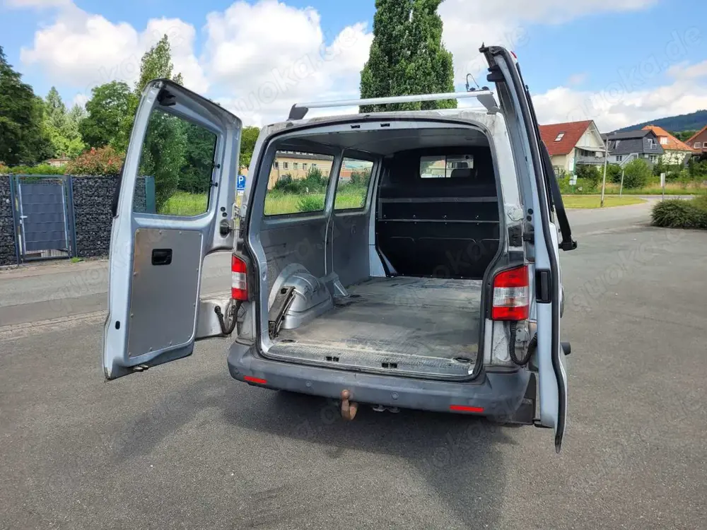 Volkswagen T5 Transporter Transporter T5 7EJ122/WF2/ZD2/1T3