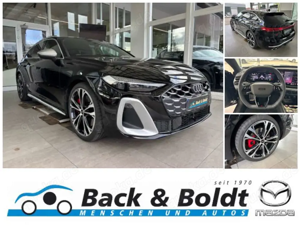 Audi S5 Avant 3.0 TFSI BO+20ZOLL+MMI PRO