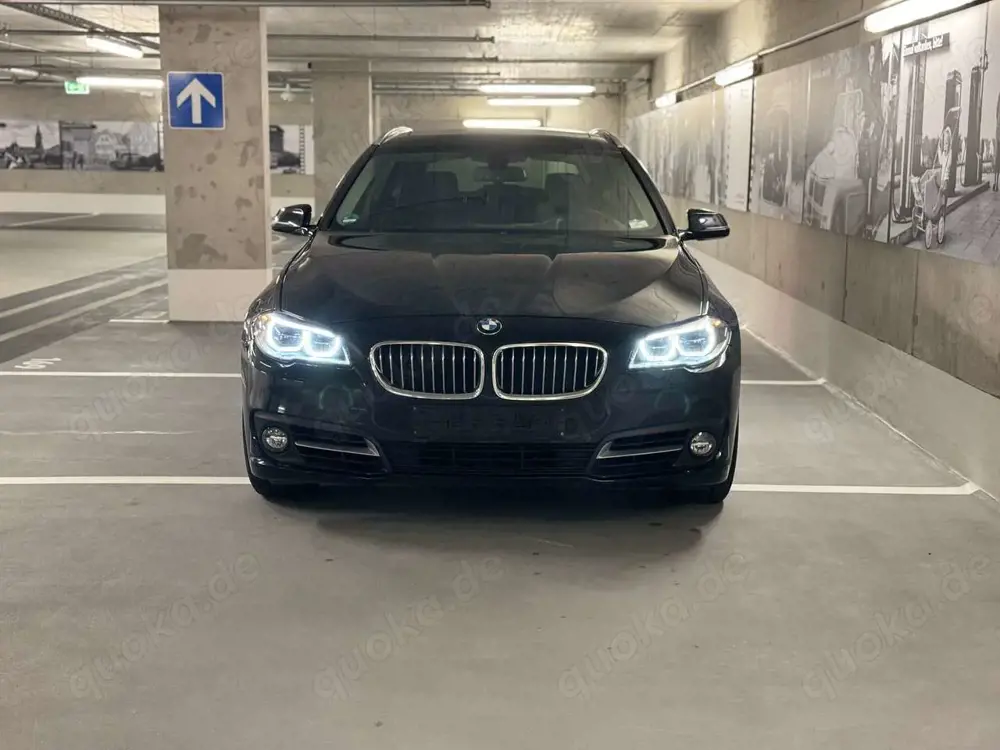 BMW 530 530d xDrive Touring Aut.