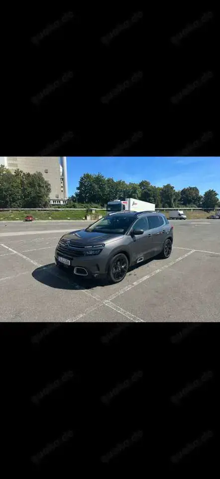 Citroen C5 Aircross BlueHDI 180 SS EAT8 SHINE