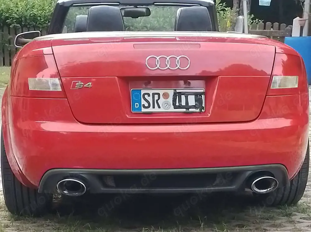Audi S4 S4 Cabriolet
