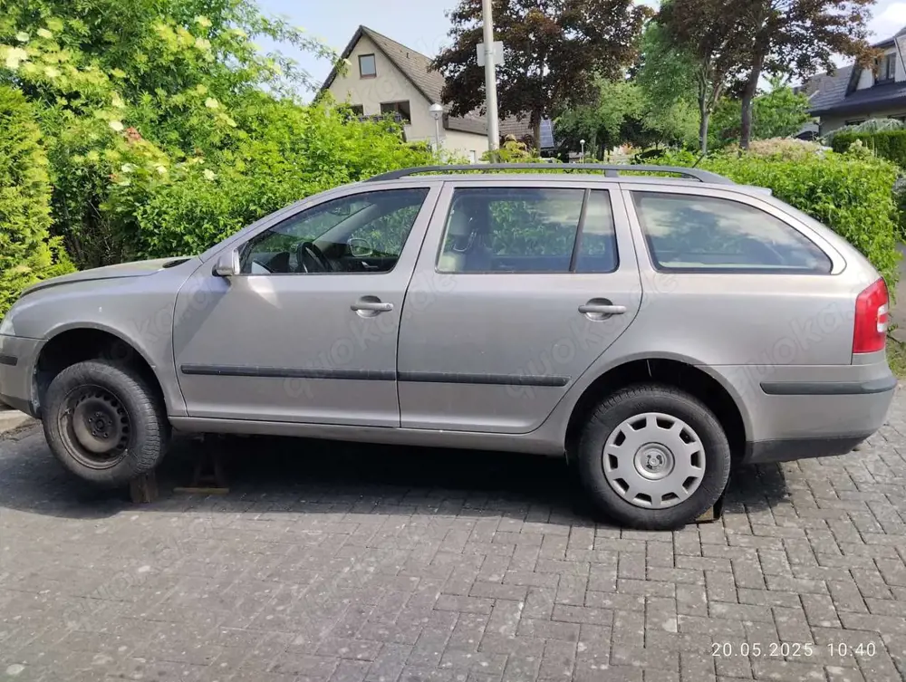 Skoda Octavia Elegance
