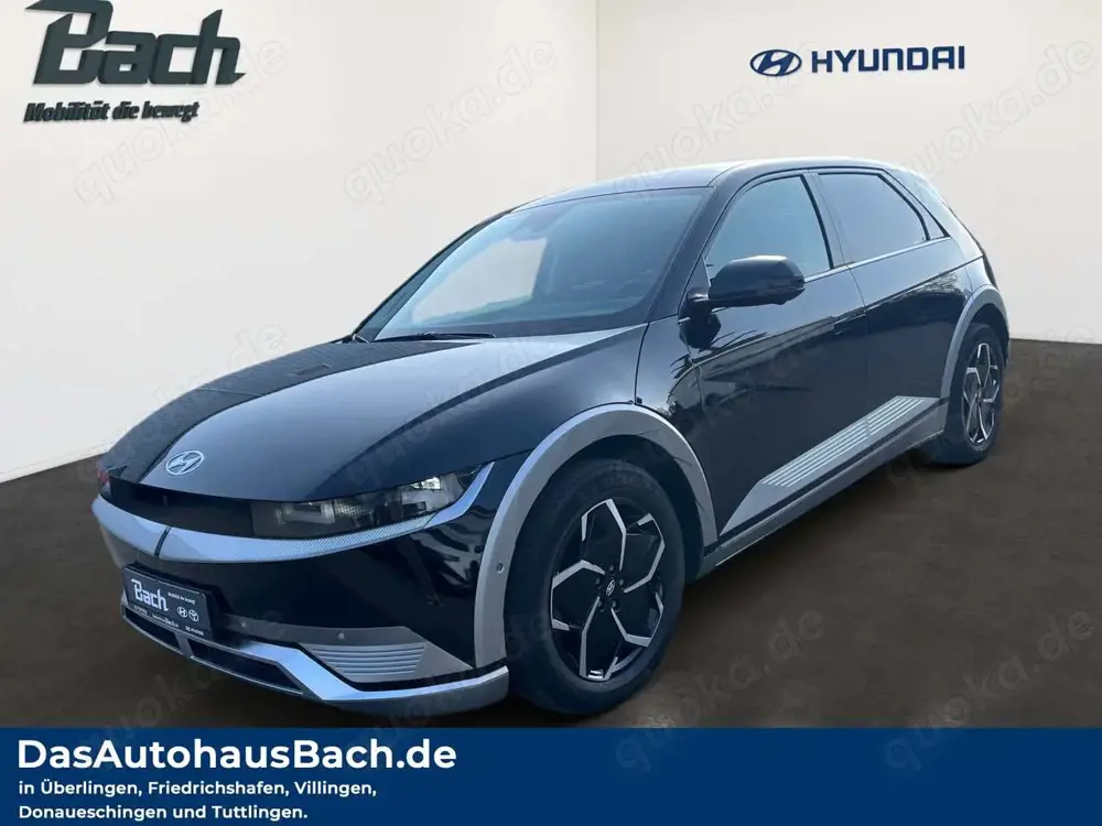Hyundai IONIQ 5 MJ23 mit Heckantrieb 58kWh Batt. UNIQ-Pa