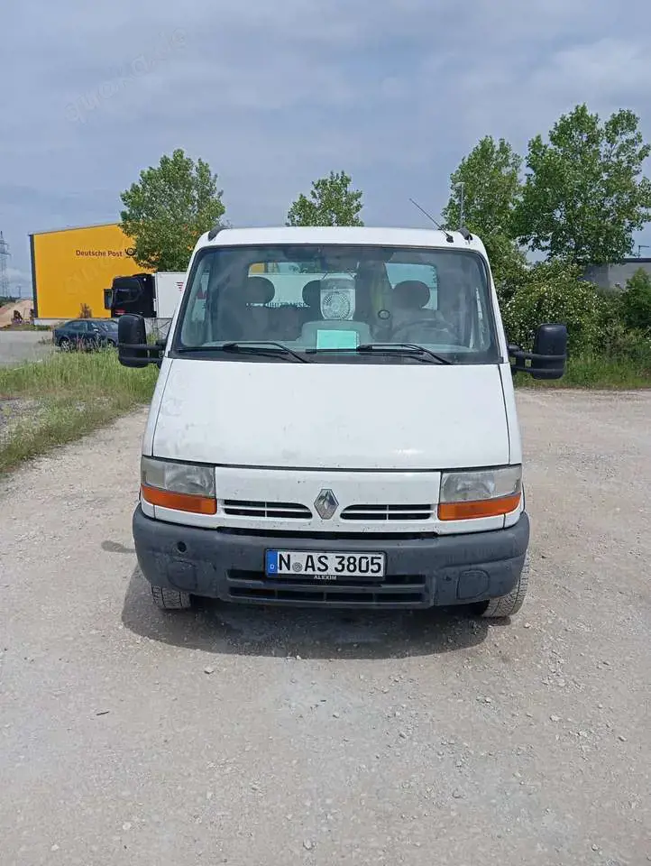 Renault Master 2.5 dCi L1H1