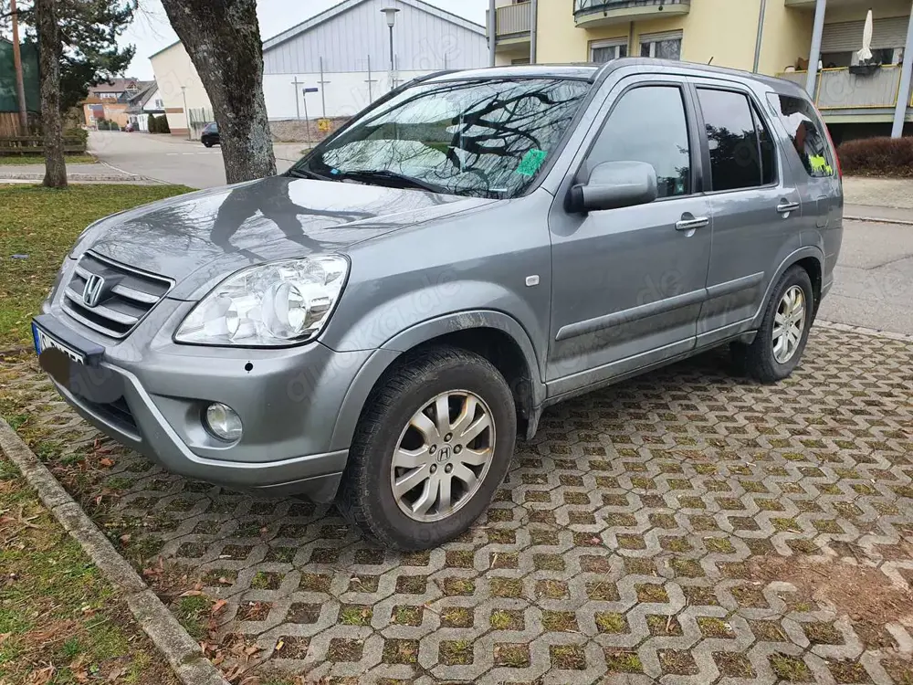 Honda CR-V CR-V 2.2i CTDiExecutive DPF