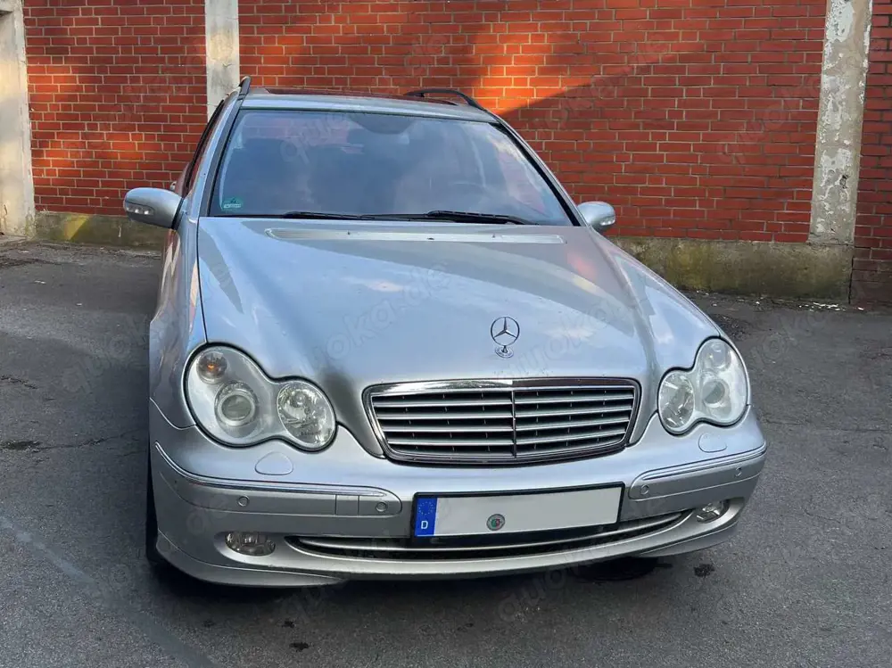 Mercedes-Benz C 200 C 200 T Kompressor Automatik Avantgarde