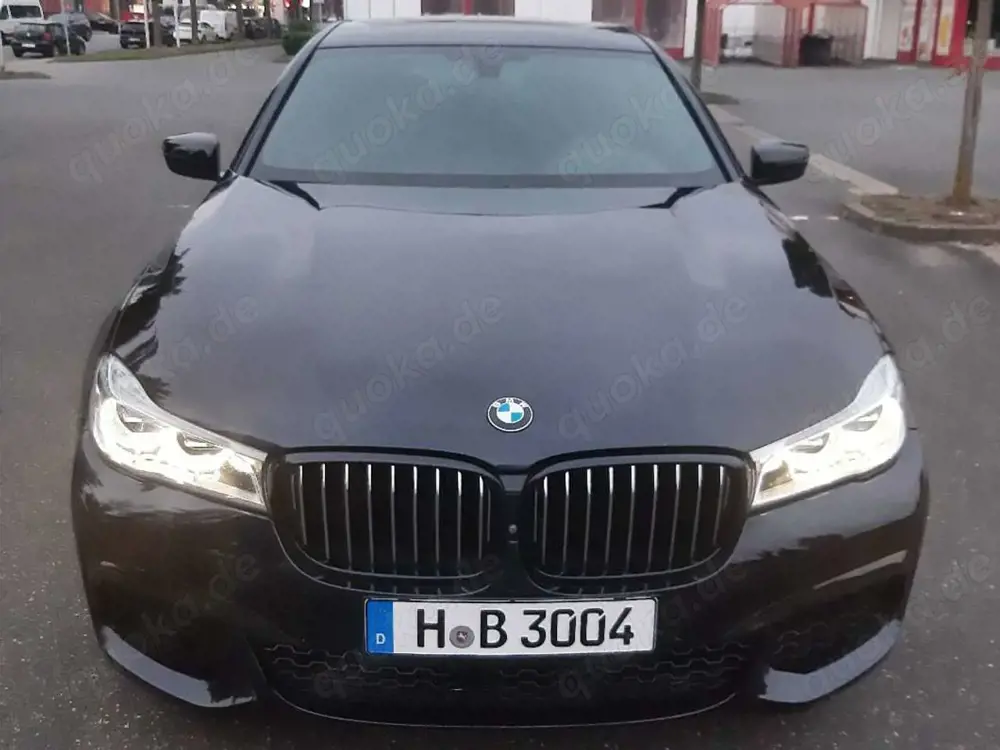 BMW 730 730Ld xDrive M sportpacket