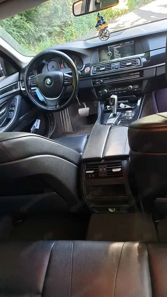 BMW 525 525d Aut.