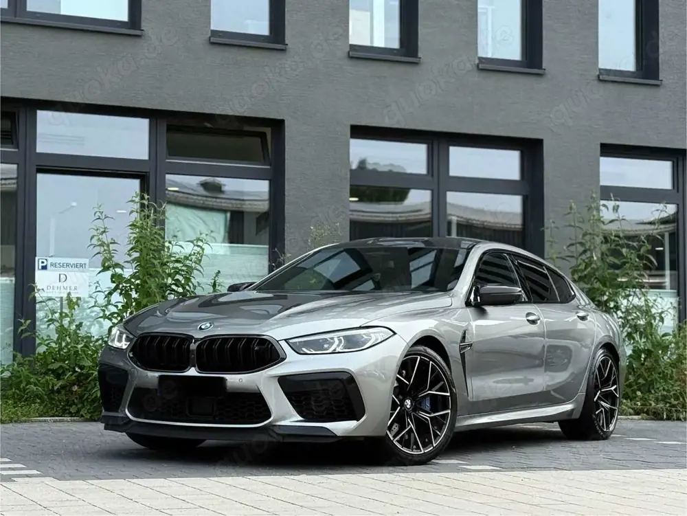 BMW M8 Competition Gran Coupe xDrive | Laser | Head-Up |
