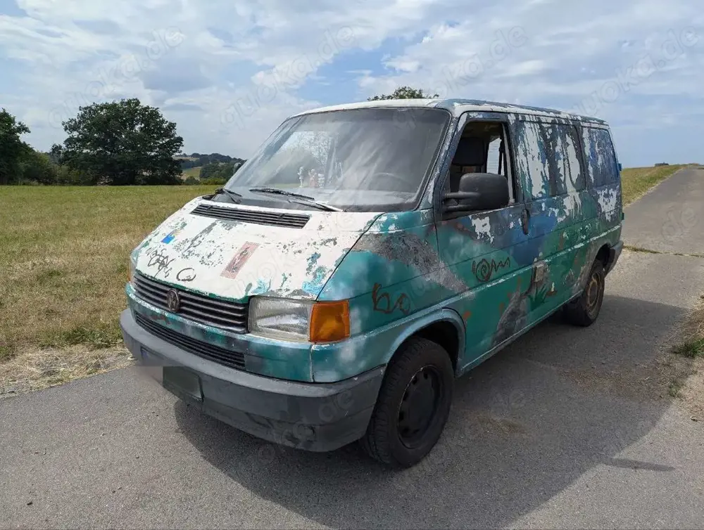 Volkswagen T4 Multivan 70B MF2