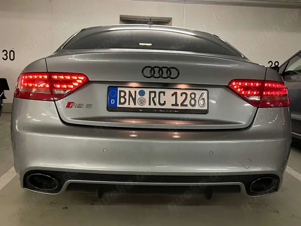 Audi RS5 RS5 V8 4.2 VFL