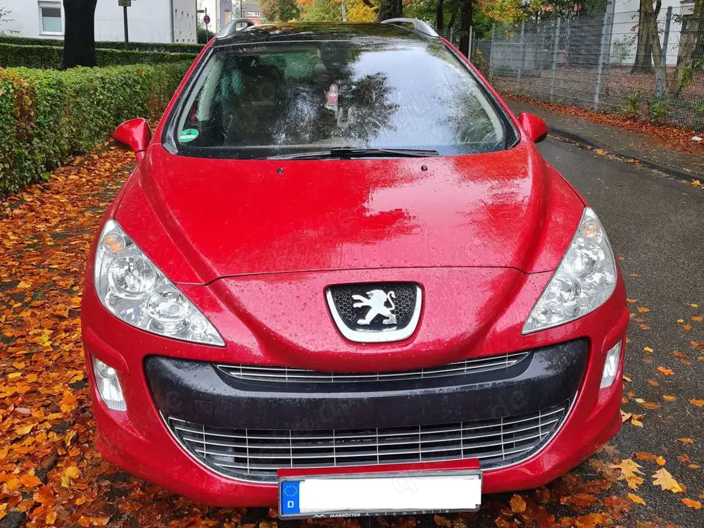 Peugeot 308 VTi Sport Plus