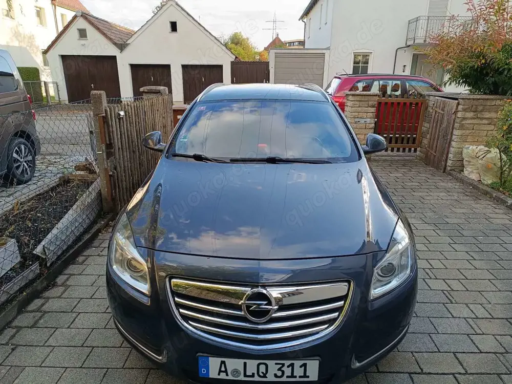 Opel Insignia 2.0 CDTI Sports Tourer Sport
