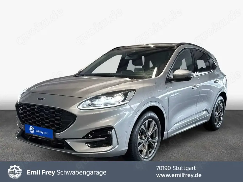 Ford Kuga 2.0 EcoBlue Aut. ST-LINE X