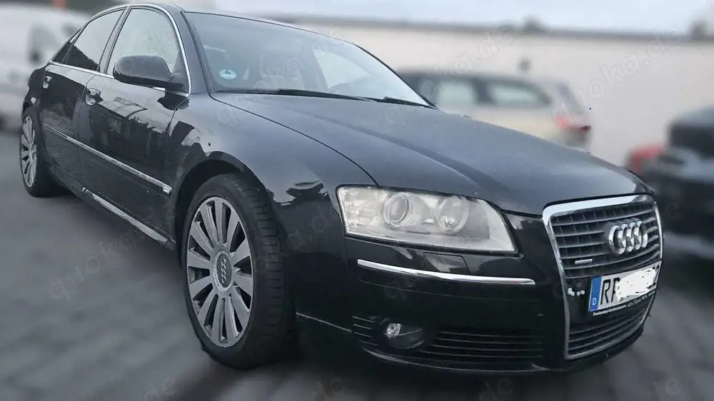 Audi A8 A8 3.0 TDI DPF quattro V6