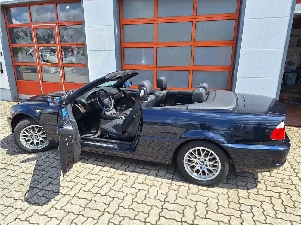 BMW 318 318Ci/346R Leder Xenon Klima Sitze elektr.+Heiz