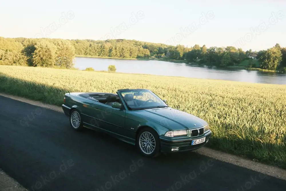 BMW 318 i Exclusiv Edition Aut. TÜV NEU