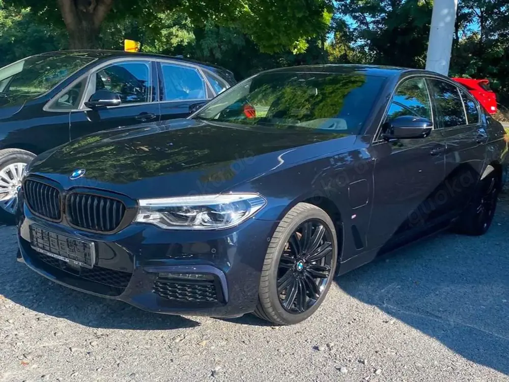 BMW 530 iPerformance M Sportpaket