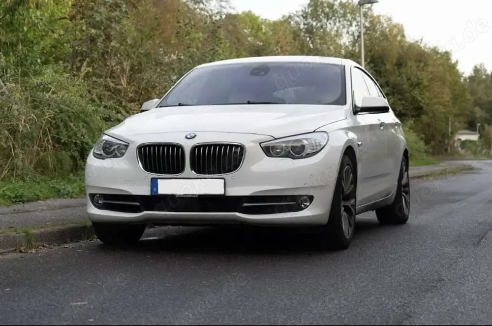 BMW 550 550i Gran Turismo