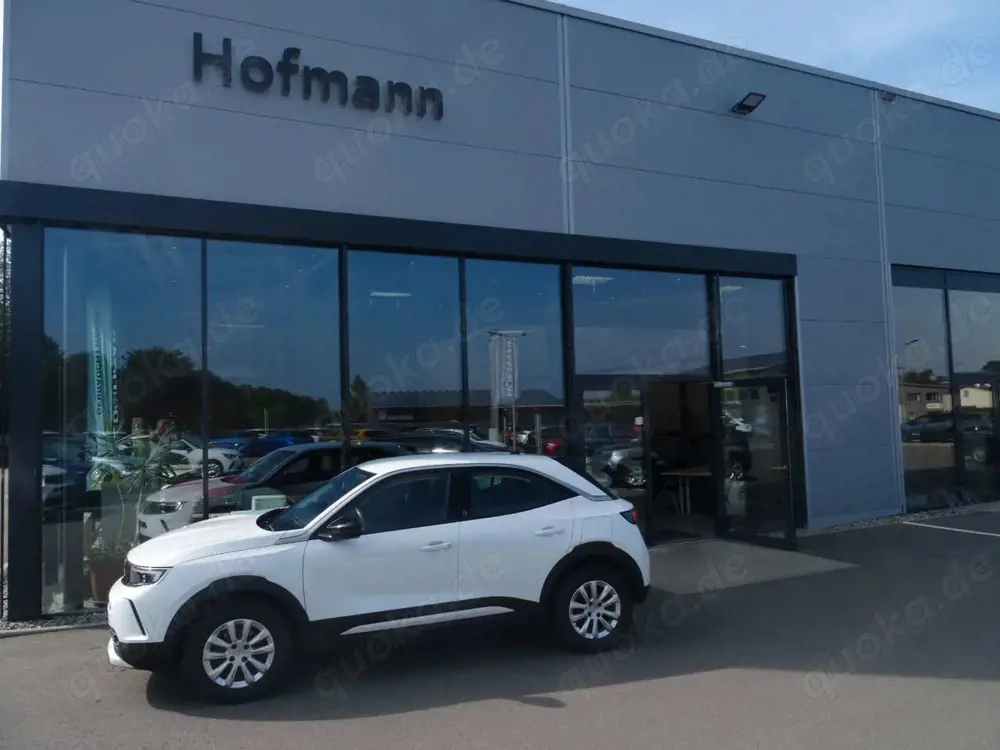 Opel Mokka-E Mokka e Basis Klima, LED, BT, LMF