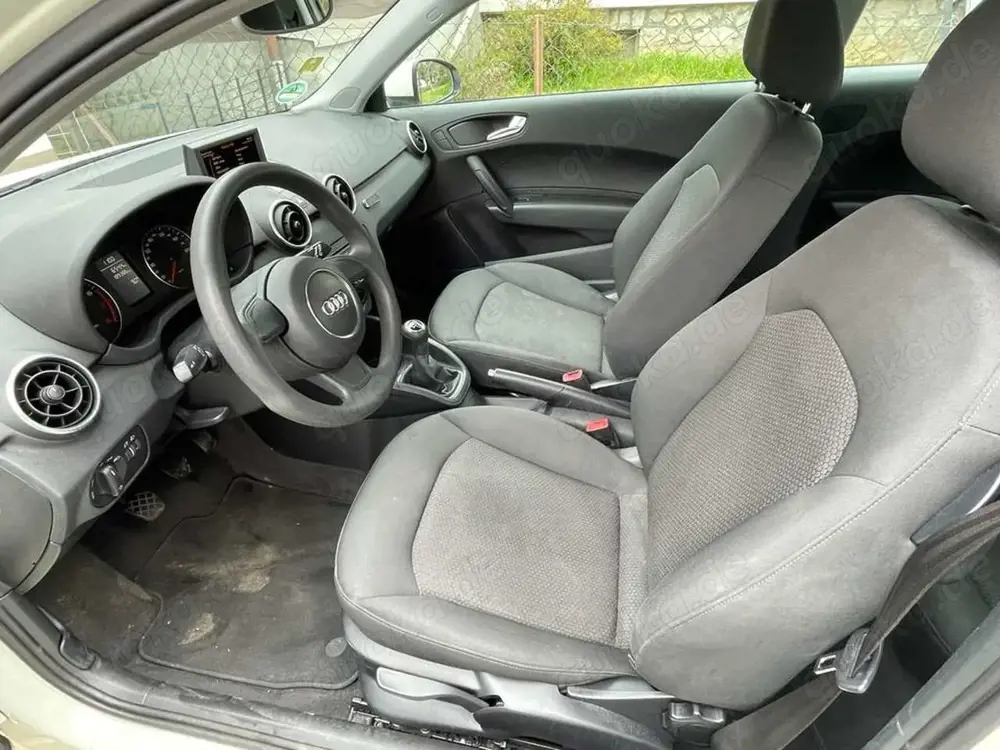 Audi A1 A1 1.2 TFSI