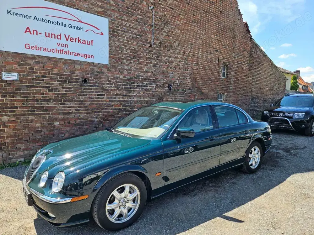 Jaguar S-Type