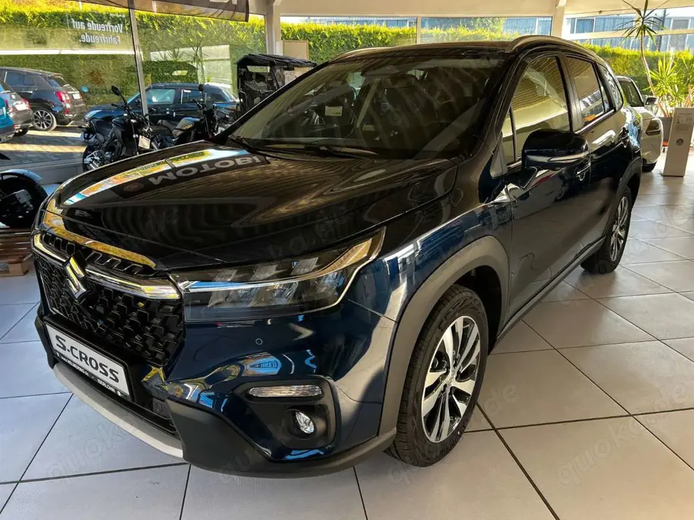 Suzuki Others S-Cross 1.5 DUALJET Hybrid Comfort+ Allgrip AGS