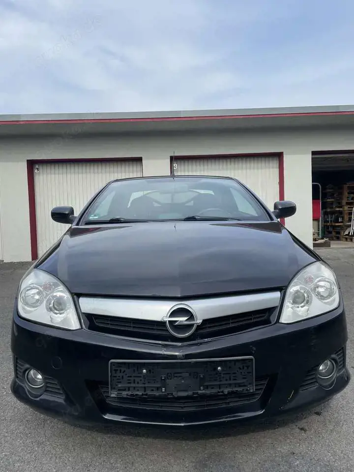 Opel Tigra Twin Top 1.4 Edition