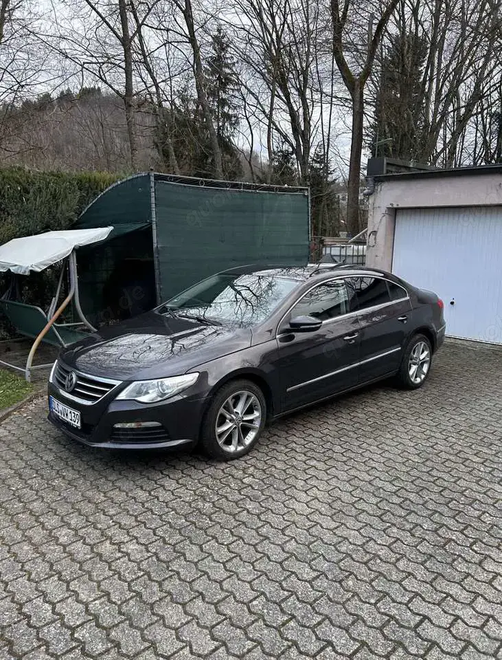 Volkswagen Passat 2.0 Turbo FSI Automatik Sportline