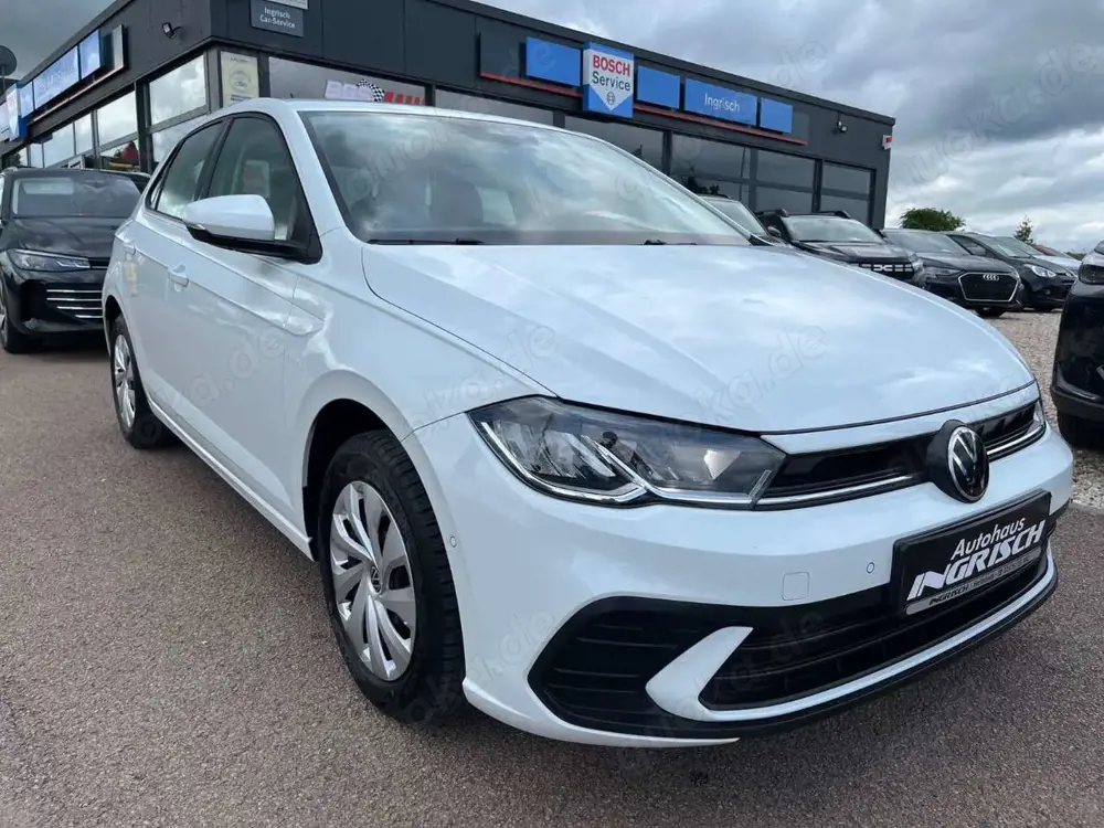 Volkswagen Polo VI Life mit NAVI+LED+PDC+GARANTIE