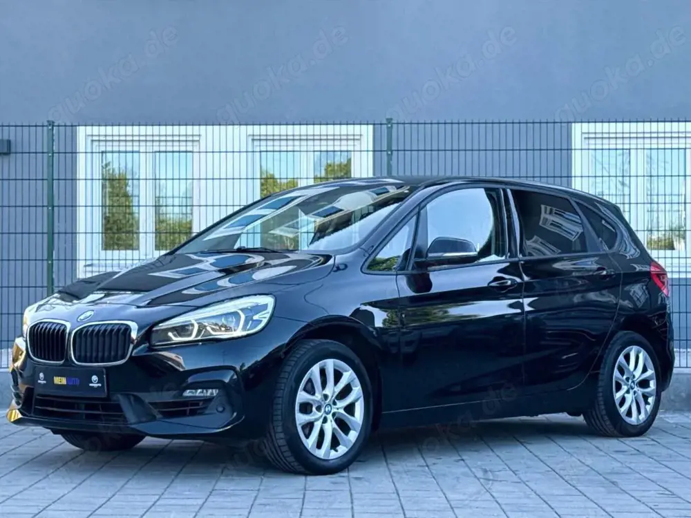BMW 220 220d xDrive Advantage Active Tourer