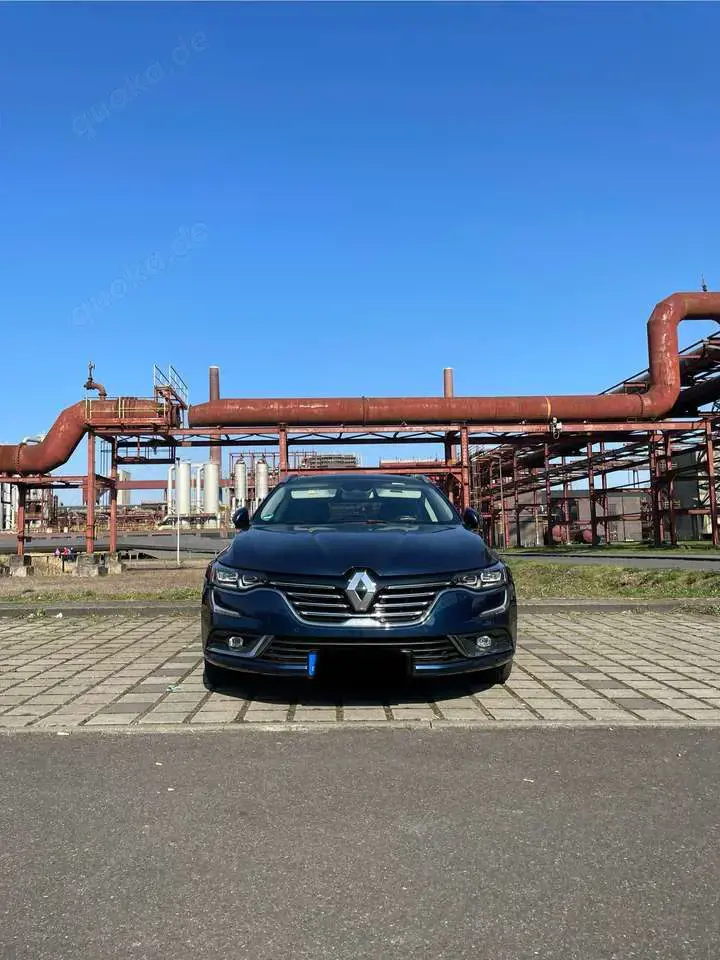Renault Talisman Grandtour TCe 225 EDC GPF INITIALE PARIS