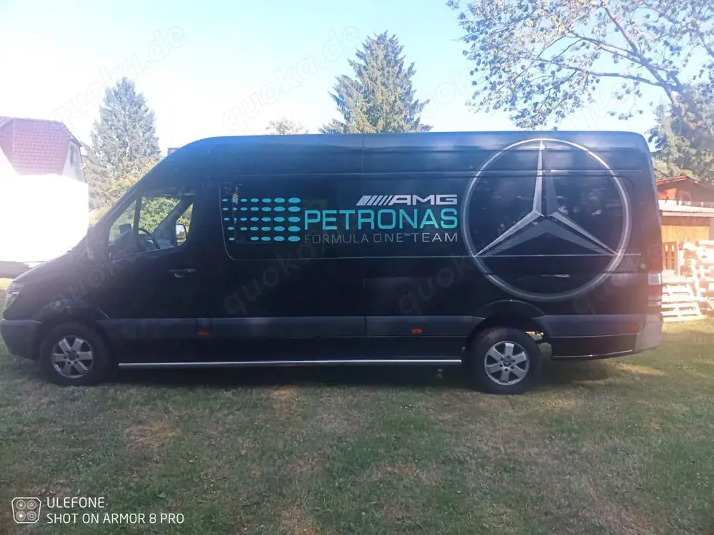 Mercedes-Benz Sprinter 319 CDI Sprinter 906.231 EEV