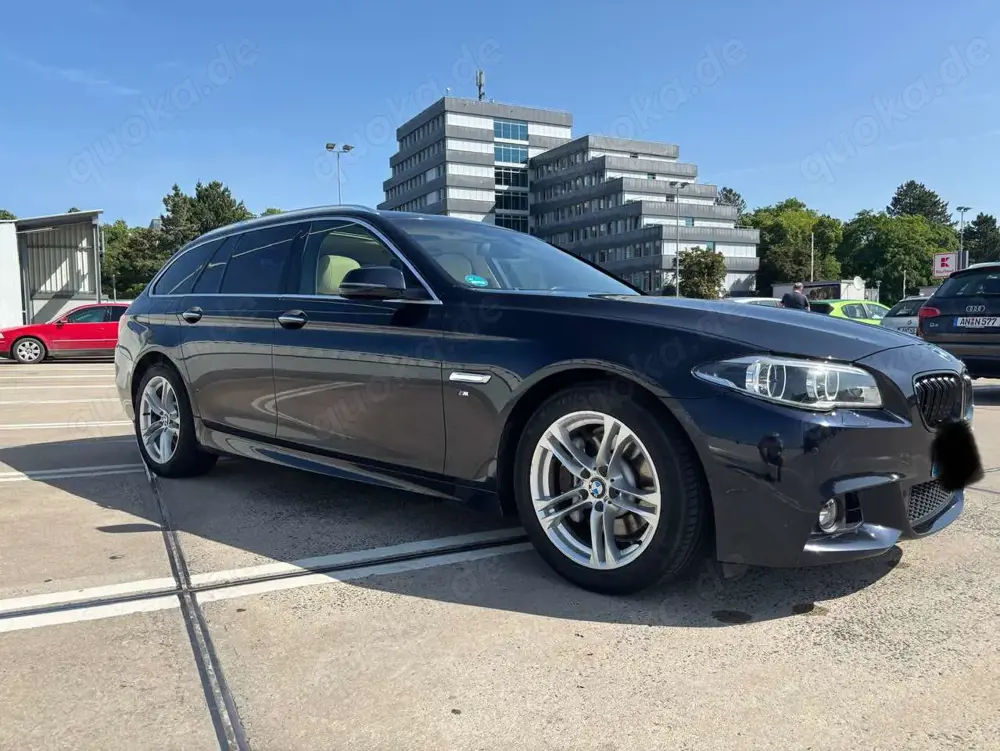 BMW 528 528i Touring Sport-Aut. M Sport Paket