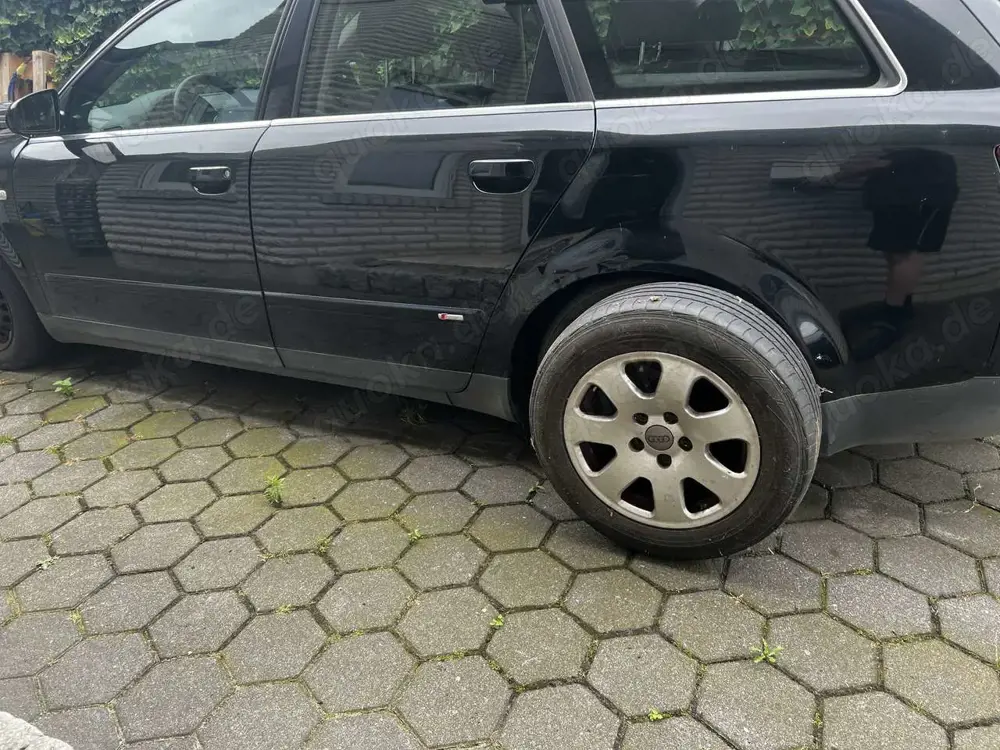Audi A4 Avant 1.9 TDI